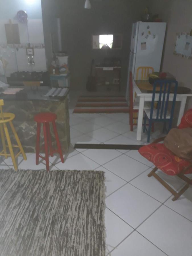 Casa Temporada Парати Экстерьер фото