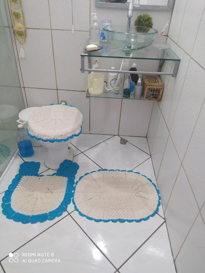 Casa Temporada Парати Экстерьер фото